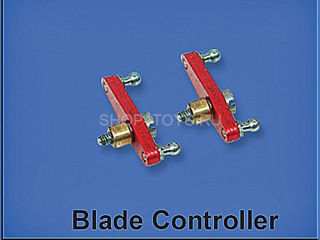 Качалки управления шагом главного ротора  - HM-4G6-Z-09