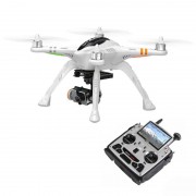 Радиоуправляемый квадрокоптер Walkera QR X350 Pro FPV 3 (Devo F12E, G-3D подвес, iLook+ камера) Радиоуправляемый квадрокоптер Walkera QR X350 Pro FPV 3 (Devo F12E, G-3D подвес, iLook+ камера)