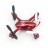 Радиоуправляемый квадрокоптер Hubsan X4 Red H107C c HD видеокамерой 2.4G - H107C-HD