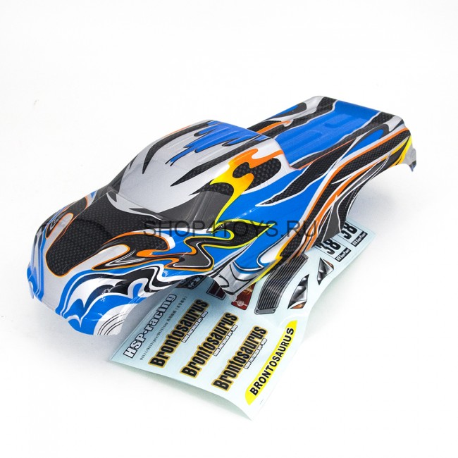 Корпус для джипа HSP 1/10 - 10110-3 Корпус для джипа HSP 1/10 - 10110-3