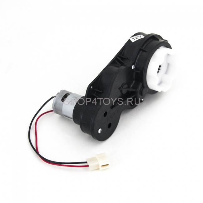 Левый редуктор с мотором для HL159 - HL-004 Левый редуктор с мотором для HL159 - HL-004