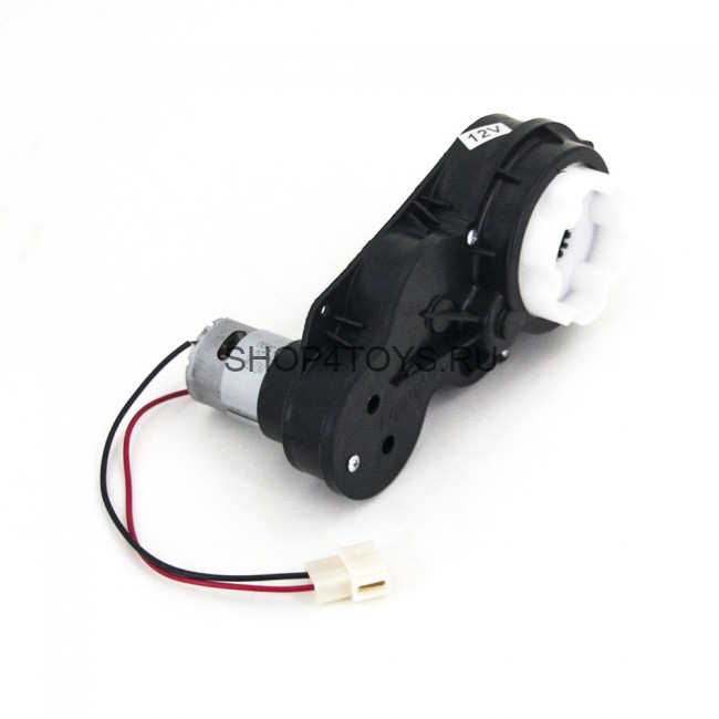 Левый редуктор с мотором для HL159 - HL-004 Левый редуктор с мотором для HL159 - HL-004