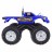 Радиоуправляемый джип-амфибия Amphi Car на надувных колесах 4х4 - 777-510
