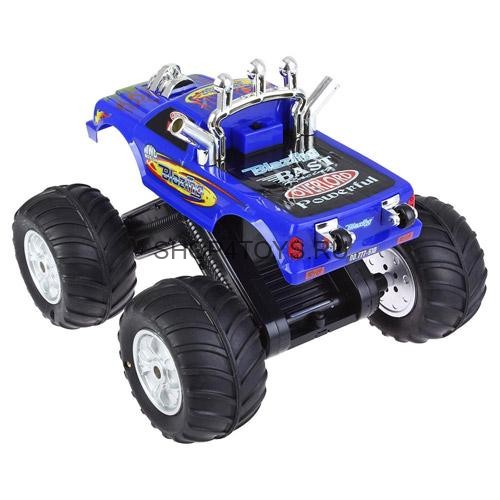 Радиоуправляемый джип-амфибия Amphi Car на надувных колесах 4х4 - 777-510