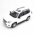 Радиоуправляемый джип Toyota Land Cruiser Prado White 1:12 - 1050-W