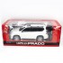Радиоуправляемый джип Toyota Land Cruiser Prado White 1:12 - 1050-W