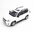 Радиоуправляемый джип Toyota Land Cruiser Prado White 1:12 - 1050-W