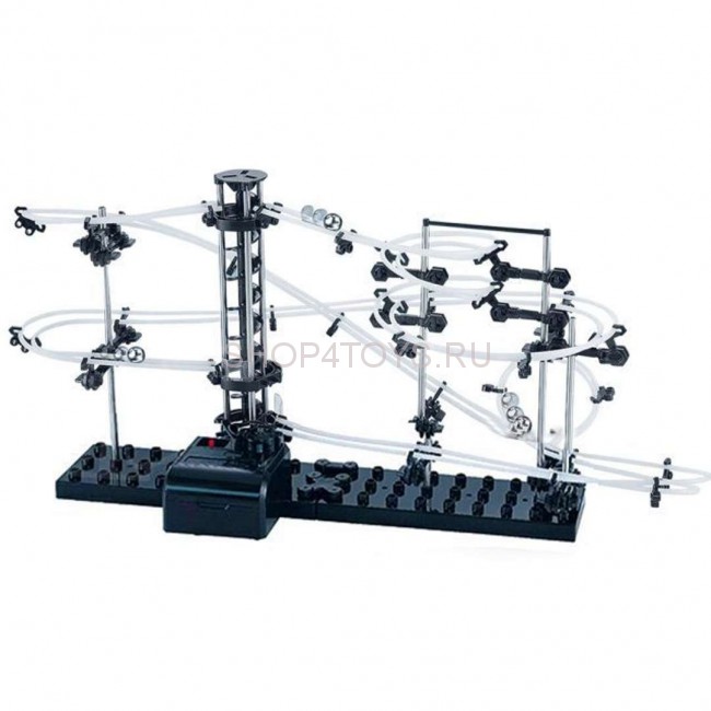 Динамический конструктор Космические горки, новая серия, уровень 1 - 233-1 Динамический конструктор Космические горки, новая серия, уровень 1 - 233-1