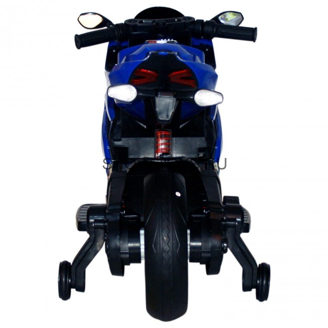 Детский электромотоцикл Ducati Blue 12V - FT-1628-BLUE Детский электромотоцикл Ducati Blue 12V - FT-1628-BLUE
