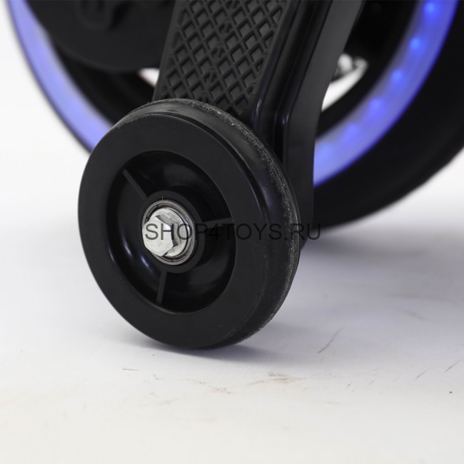 Детский электромотоцикл Ducati Blue 12V - FT-1628-BLUE Детский электромотоцикл Ducati Blue 12V - FT-1628-BLUE