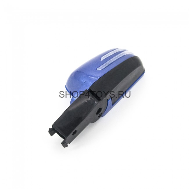 Правое боковое зеркало G65 (синий глянец) - AD-013 Правое боковое зеркало G65 (синий глянец) - AD-013