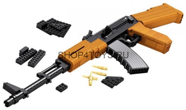 Конструктор автомат - 22706