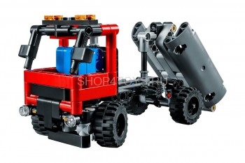 Конструктор Lepin 20075 Погрузчик - Technic 42084 Конструктор Lepin 20075 Погрузчик - Technic 42084