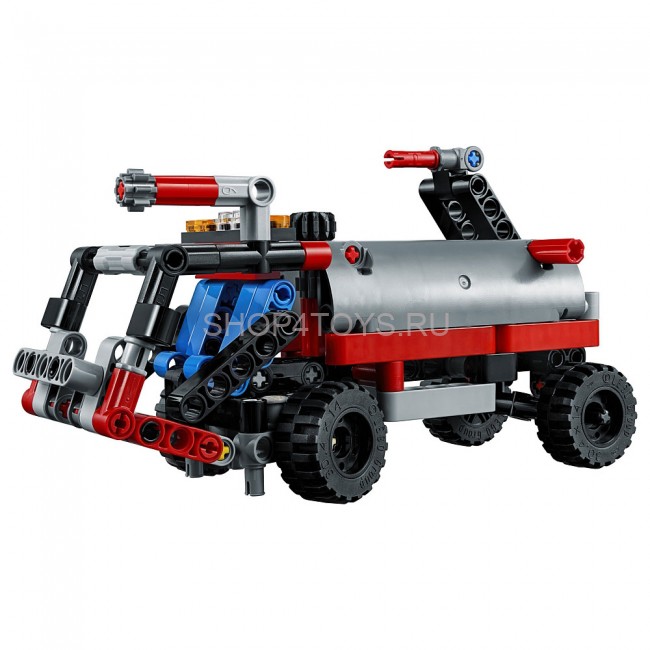 Конструктор Lepin 20075 Погрузчик - Technic 42084