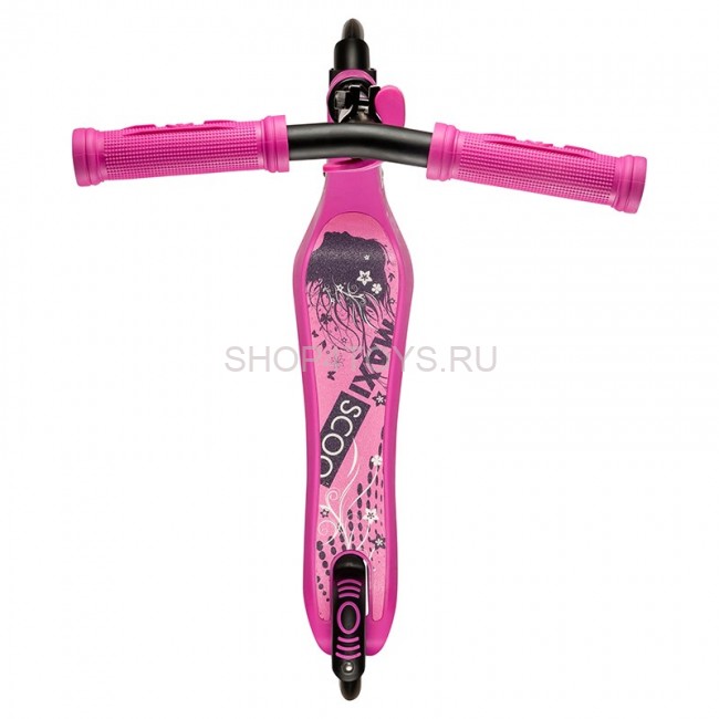Самокат Maxiscoo С1, Двухколесный Детский, Розовый - MSC-C1111701P Самокат Maxiscoo С1, Двухколесный Детский, Розовый - MSC-C1111701P
