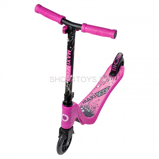 Самокат Maxiscoo С1, Двухколесный Детский, Розовый - MSC-C1111701P Самокат Maxiscoo С1, Двухколесный Детский, Розовый - MSC-C1111701P
