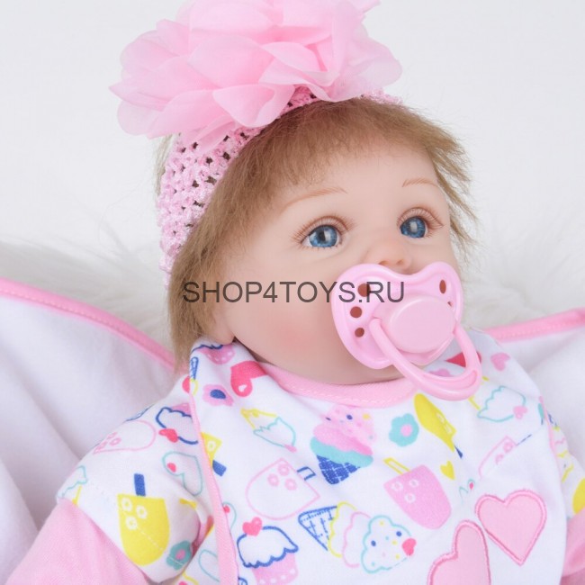 Кукла реборн Изабелла Кукла реборн Изабелла