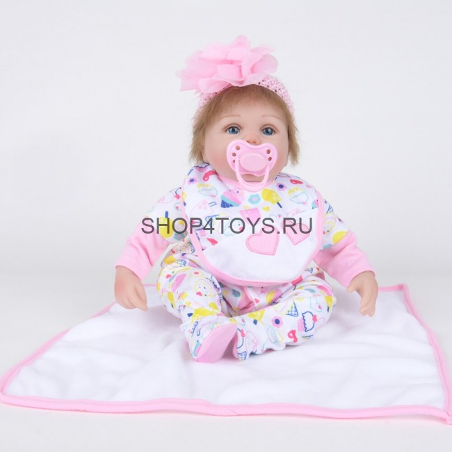 Кукла реборн Изабелла Кукла реборн Изабелла