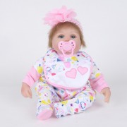 Кукла реборн Изабелла