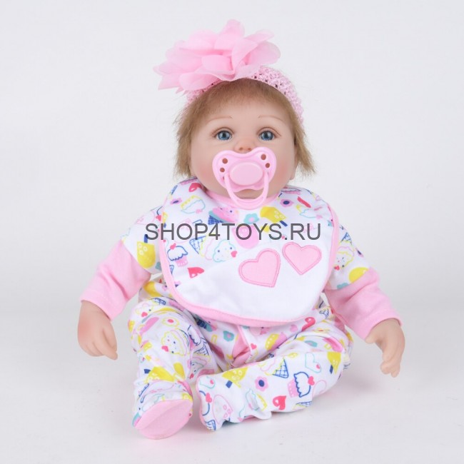 Кукла реборн Изабелла Кукла реборн Изабелла