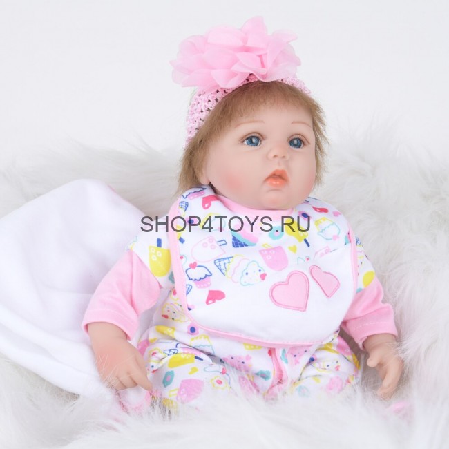 Кукла реборн Изабелла Кукла реборн Изабелла