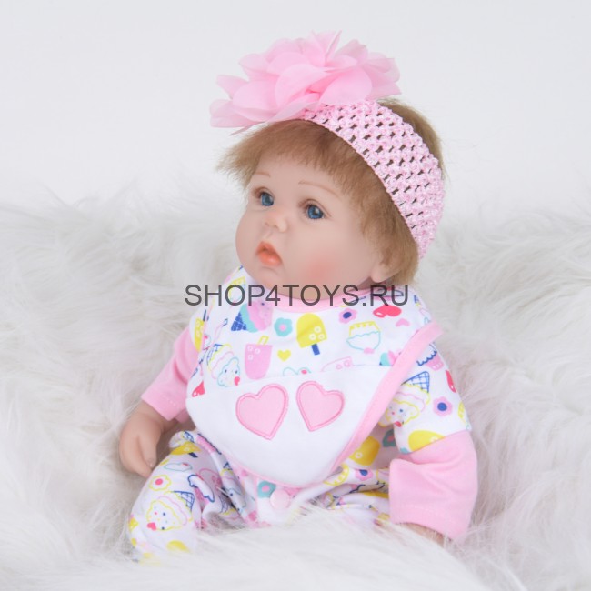 Кукла реборн Изабелла Кукла реборн Изабелла