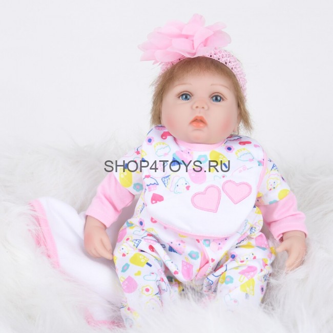 Кукла реборн Изабелла Кукла реборн Изабелла