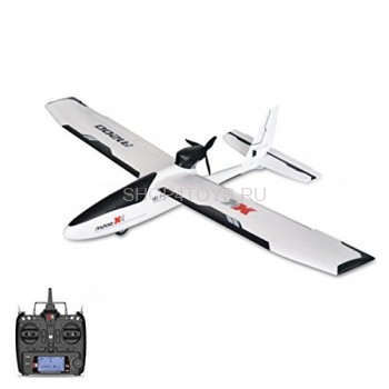 Радиоуправляемый самолет XK-Innovation A1200 Standart RTF 2.4G - A1200 Радиоуправляемый самолет XK-Innovation A1200 Standart RTF 2.4G - A1200