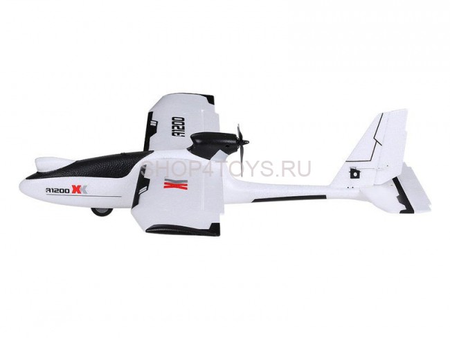 Радиоуправляемый самолет XK-Innovation A1200 Standart RTF 2.4G - A1200