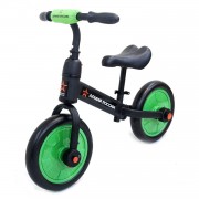 Детский беговел/велосипед ''Тактический'' (зеленый) - АР-03002 Детский беговел/велосипед ''Тактический'' (зеленый) - АР-03002