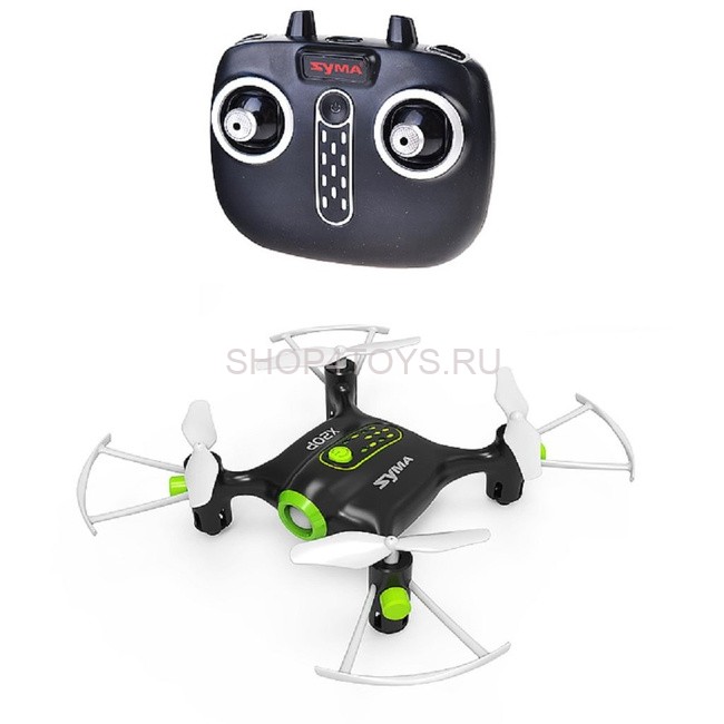 Радиоуправляемый квадрокоптер Syma X20P 2.4G - X20P Радиоуправляемый квадрокоптер Syma X20P 2.4G - X20P