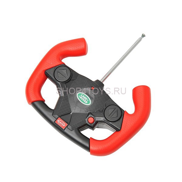 Радиоуправляемый электромобиль Rastar Land Rover Evoque 12V White - 81400-W