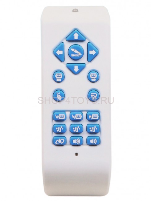 Интерактивный робот (пульт, стреляет ракетами) - 22005 Интерактивный робот (пульт, стреляет ракетами) - 22005