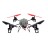 Радиоуправляемый квадрокоптер WL toys V999 2.4GHz - V999
