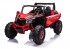 Детский электромобиль XMX Багги (красный, EVA, 4WD, 24V) - XMX613-4WD-24V-RED