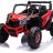 Детский электромобиль XMX Багги (красный, EVA, 4WD, 24V) - XMX613-4WD-24V-RED