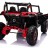 Детский электромобиль XMX Багги (красный, EVA, 4WD, 24V) - XMX613-4WD-24V-RED