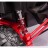Детский электромобиль XMX Багги (красный, EVA, 4WD, 24V) - XMX613-4WD-24V-RED