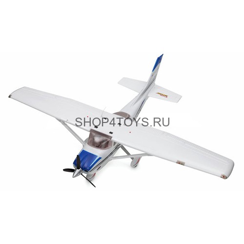Радиоуправляемый самолет Dynam Cessna 182 Sky trainer RTF 2.4G - DY8938 Радиоуправляемый самолет Dynam Cessna 182 Sky trainer RTF 2.4G - DY8938