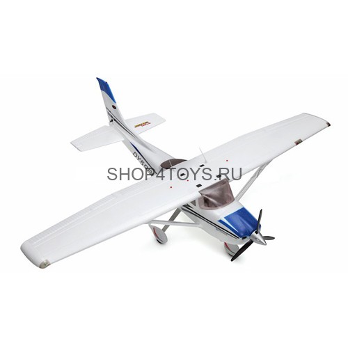 Радиоуправляемый самолет Dynam Cessna 182 Sky trainer RTF 2.4G - DY8938 Радиоуправляемый самолет Dynam Cessna 182 Sky trainer RTF 2.4G - DY8938