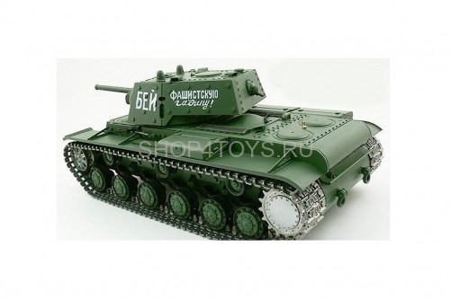 Радиоуправляемый танк Heng Long KV-1 1:16 - 3878-1 PRO