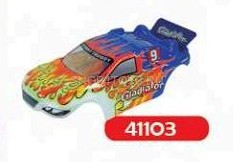 Корпус HSP - 41103 Корпус HSP - 41103