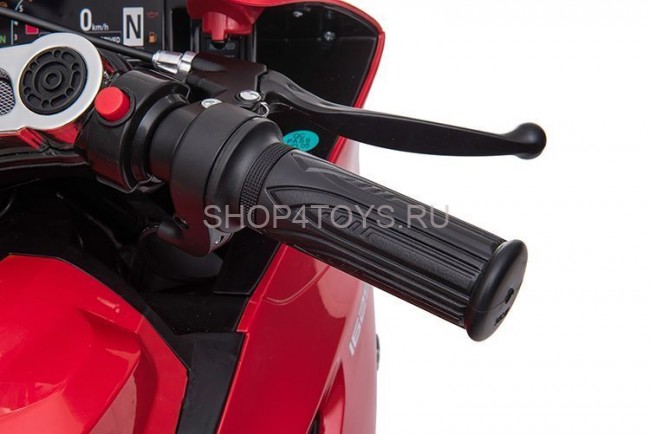 Детский электромобиль мотоцикл Ducati Red (дисковый тормоз, 16 км/ч, 24V) - SX1629 Детский электромобиль мотоцикл Ducati Red (дисковый тормоз, 16 км/ч, 24V) - SX1629