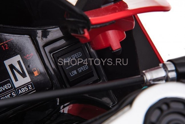 Детский электромобиль мотоцикл Ducati Red (дисковый тормоз, 16 км/ч, 24V) - SX1629 Детский электромобиль мотоцикл Ducati Red (дисковый тормоз, 16 км/ч, 24V) - SX1629