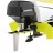 Радиоуправляемый катер - катамаран Joysway Mad Shark V2 2.4G - JS8203V2