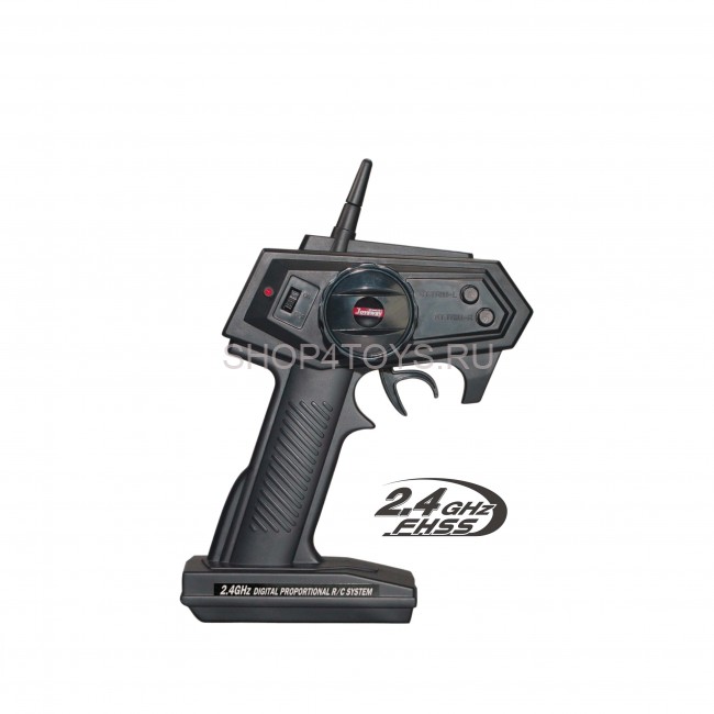 Радиоуправляемый катер - катамаран Joysway Mad Shark V2 2.4G - JS8203V2