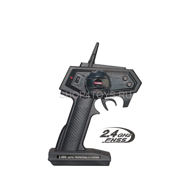 Радиоуправляемый катер - катамаран Joysway Mad Shark V2 2.4G - JS8203V2