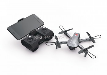 Радиоуправляемый квадрокоптер MJX V1 4K/1080P WiFi FPV 2.4G - MJX-V1 Радиоуправляемый квадрокоптер MJX V1 4K/1080P WiFi FPV 2.4G - MJX-V1