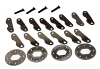 Тормозные диски  HSP - 81028