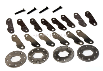 Тормозные диски  HSP - 81028 Тормозные диски  HSP - 81028